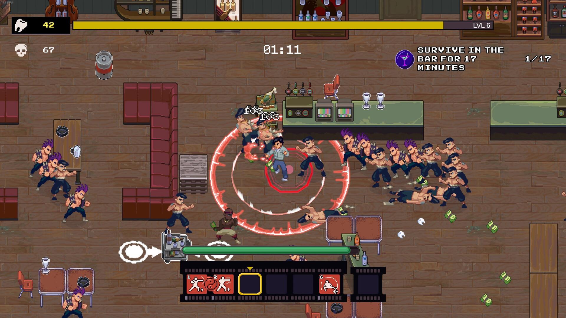 Karate Survivor screenshot 14