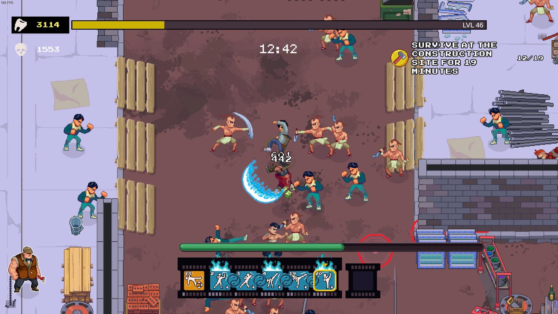 Karate Survivor screenshot 4