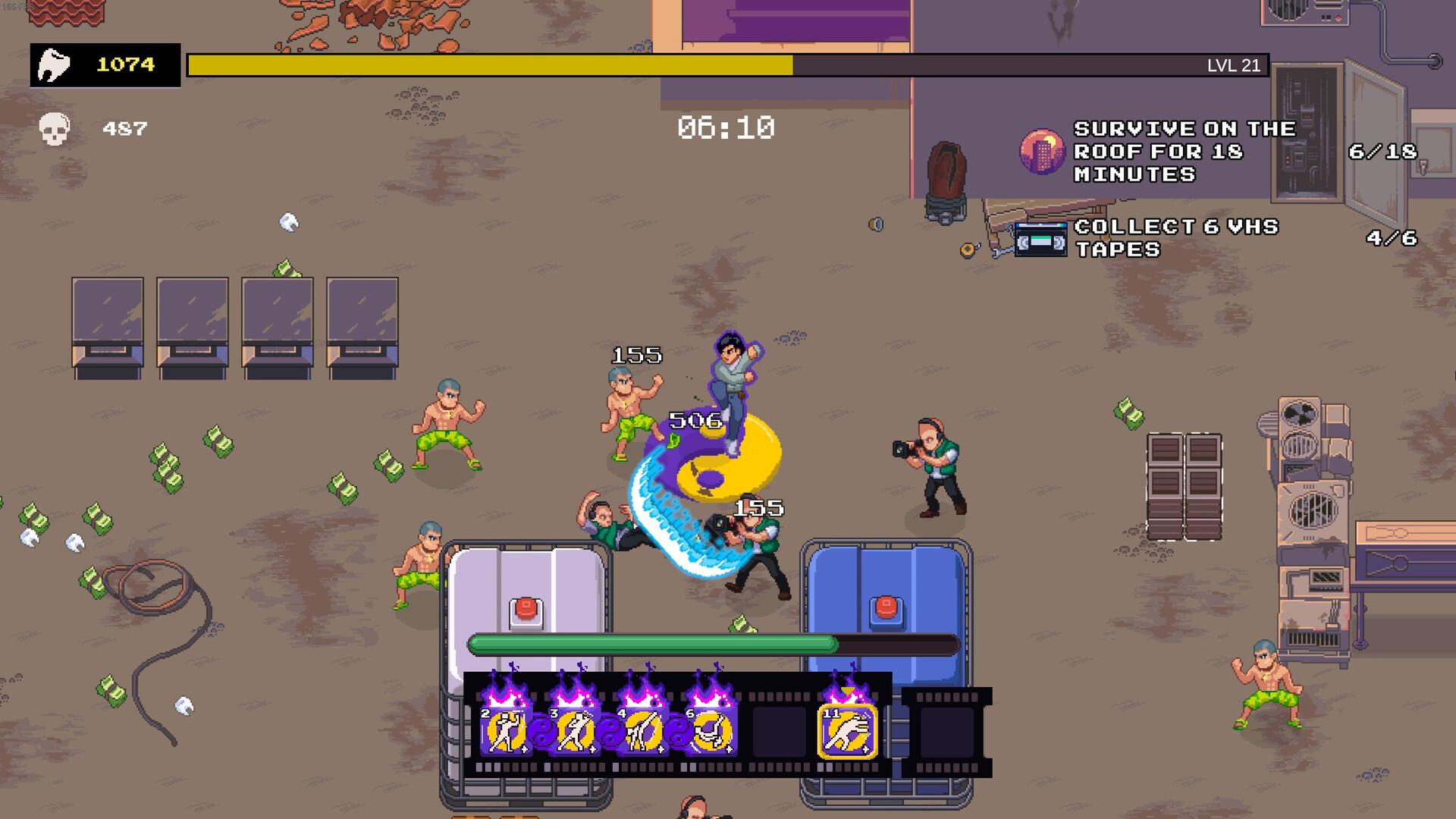 Karate Survivor screenshot 5