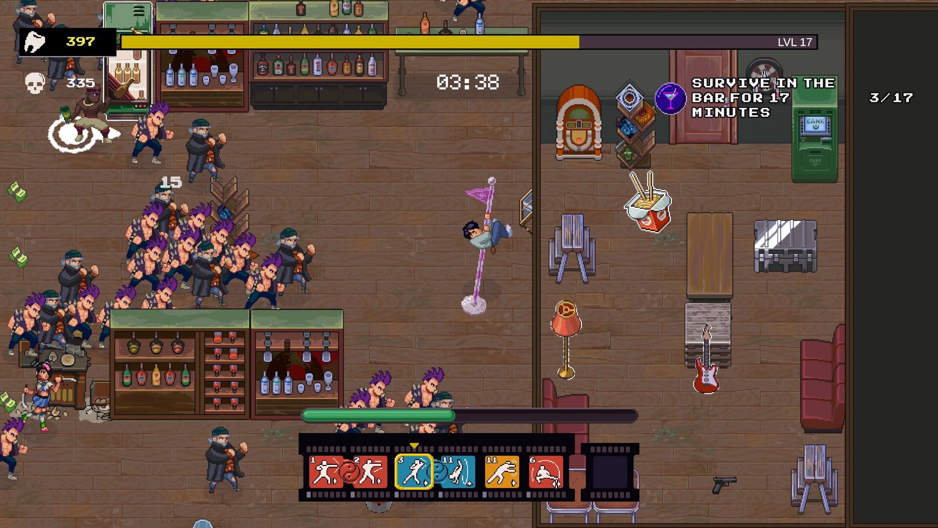 Karate Survivor screenshot 6