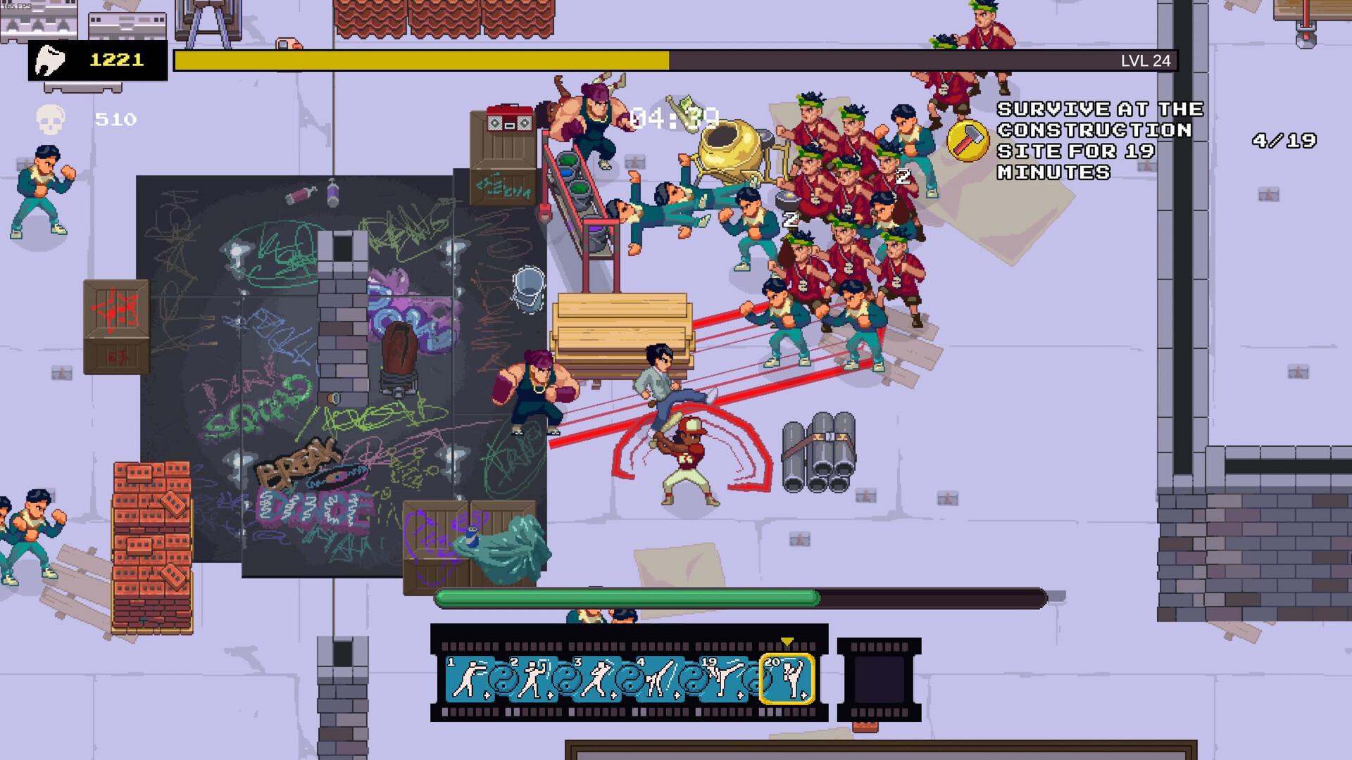 Karate Survivor screenshot 7