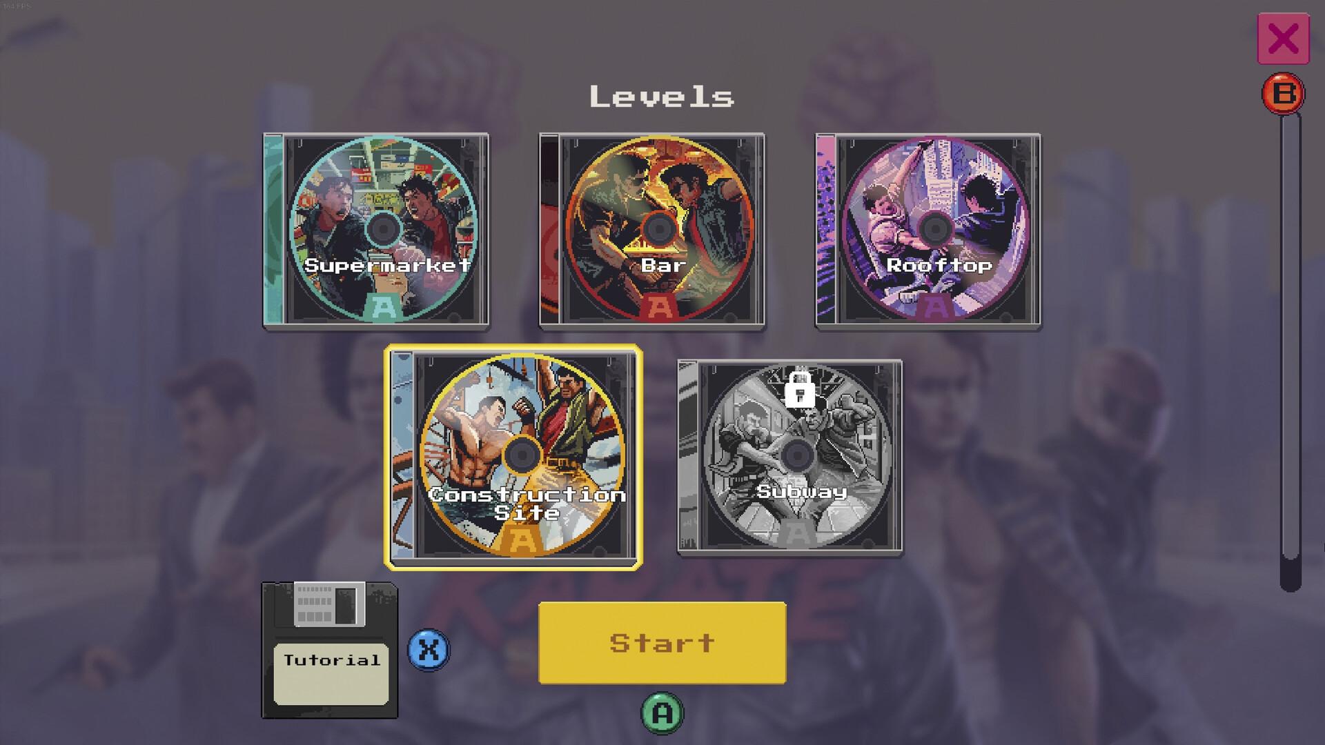 Karate Survivor screenshot 8