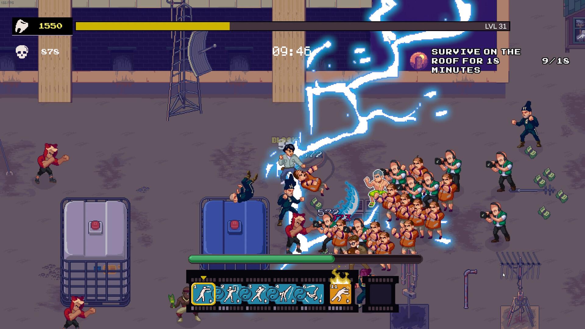 Karate Survivor screenshot 9