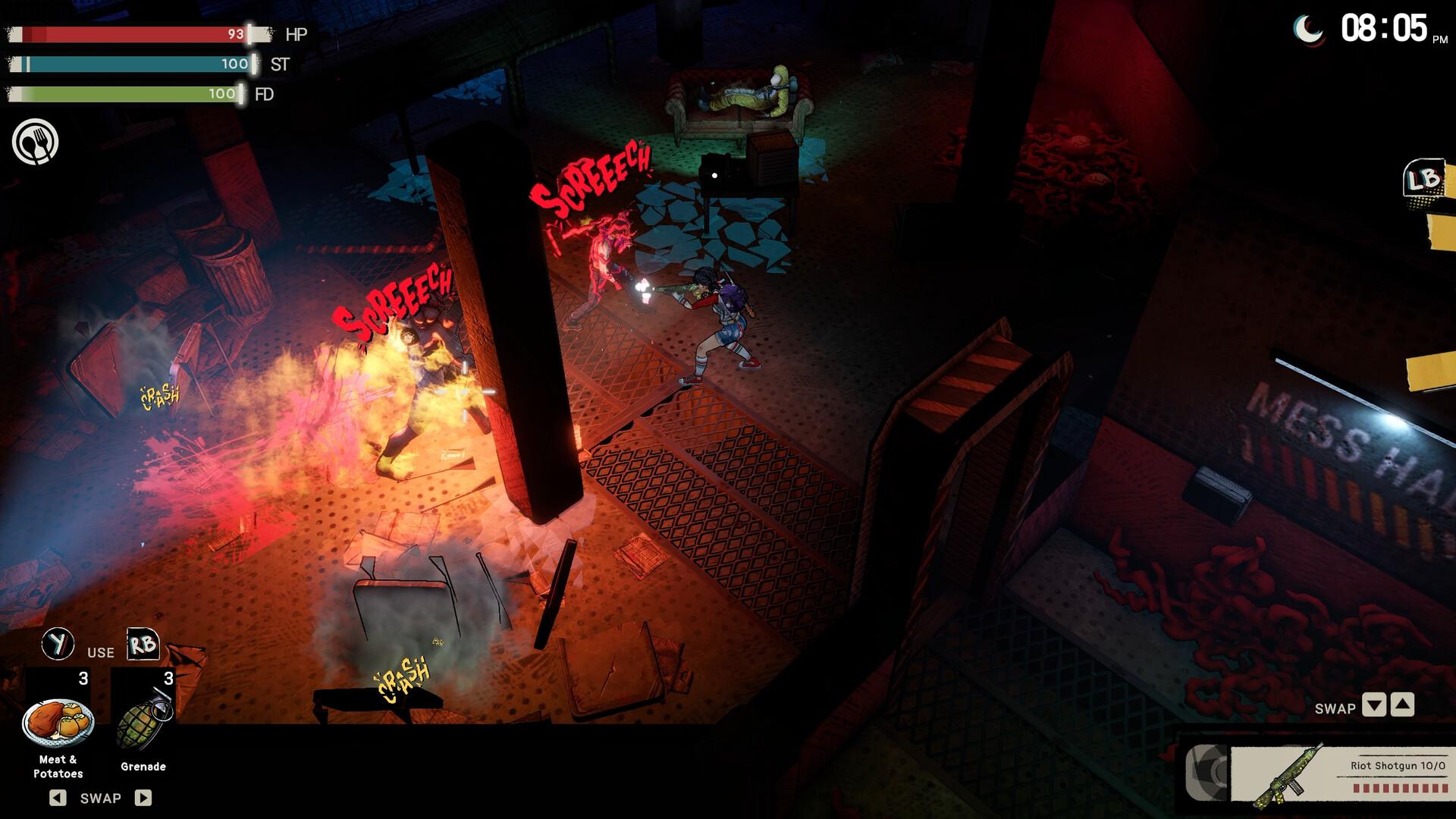 I Hate This Place screenshot 2
