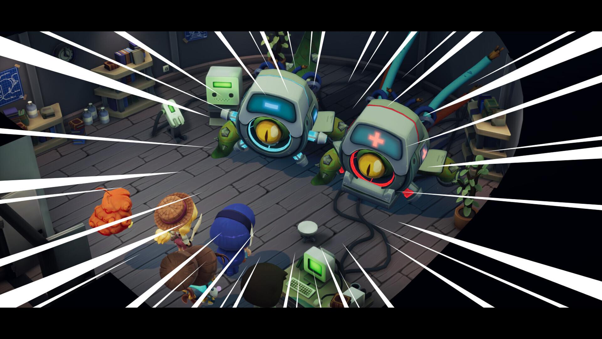 Maliki : Poison Of The Past screenshot 2