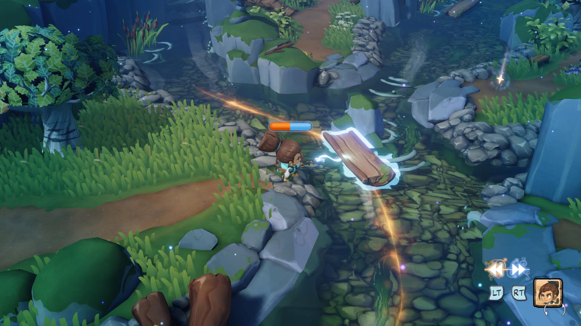 Maliki : Poison Of The Past screenshot 4