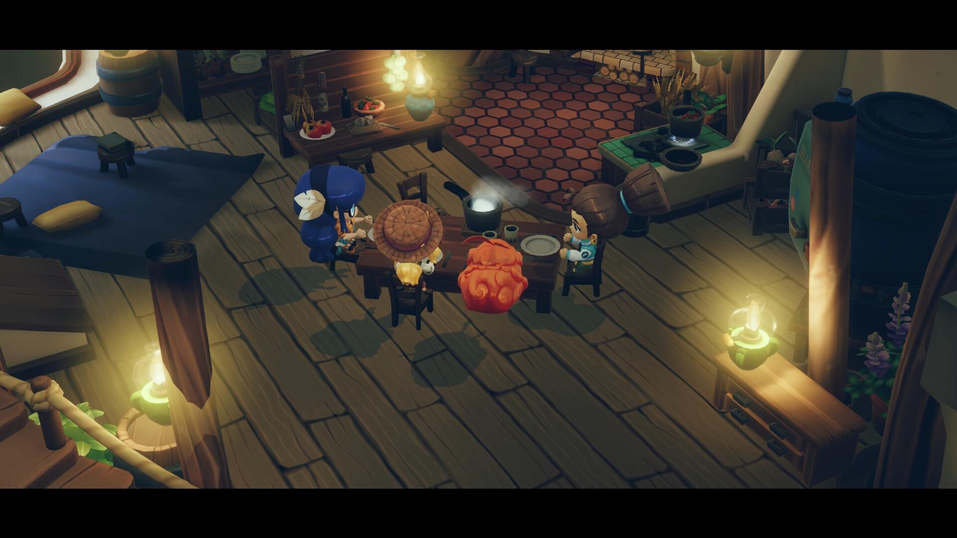 Maliki : Poison Of The Past screenshot 5