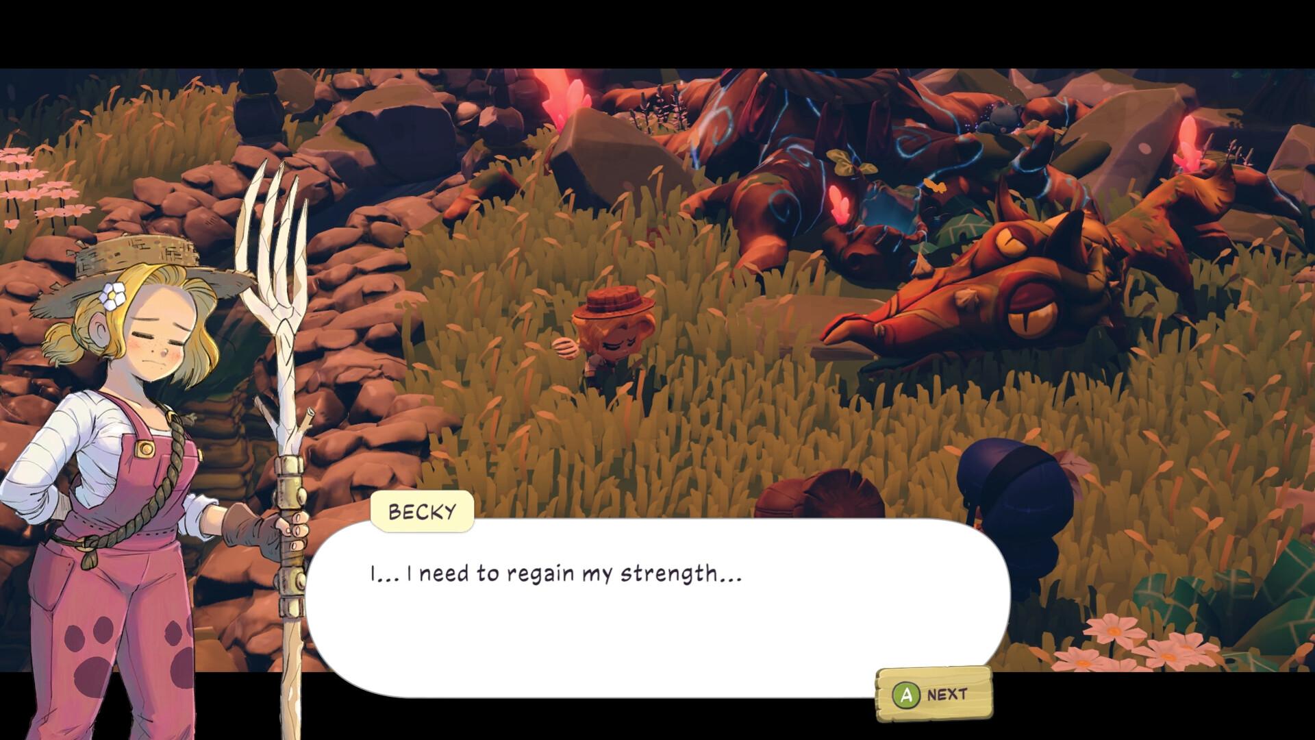 Maliki : Poison Of The Past screenshot 6