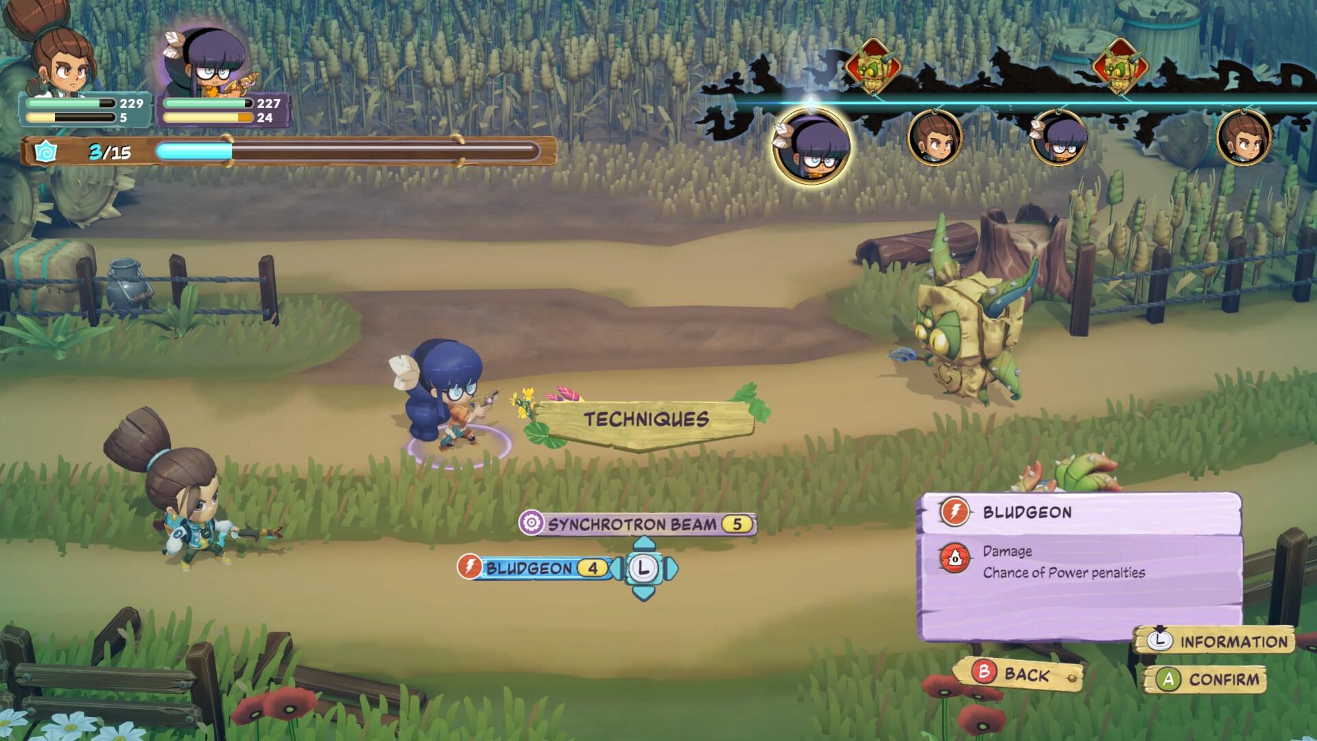 Maliki : Poison Of The Past screenshot 7