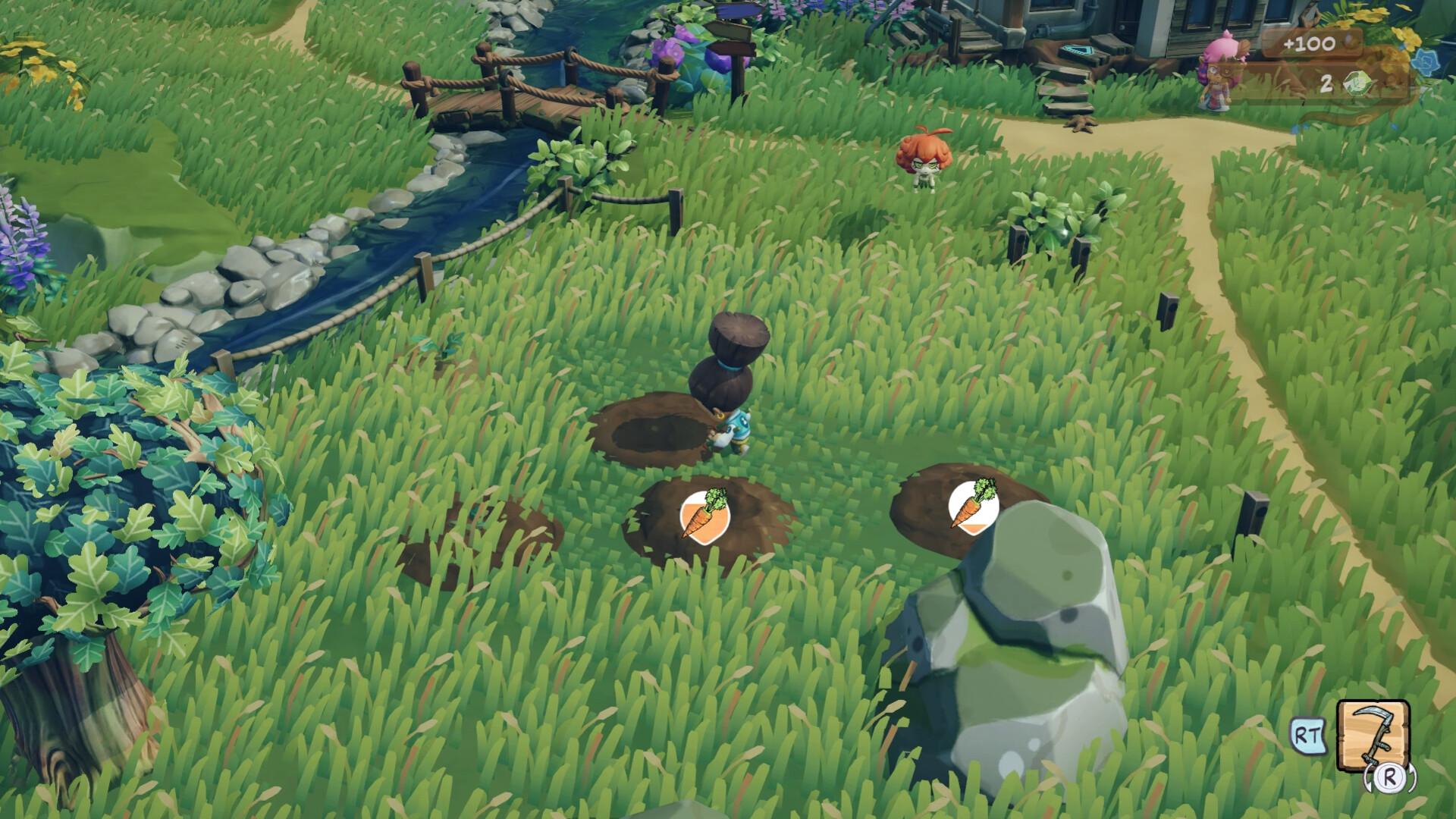Maliki : Poison Of The Past screenshot 9