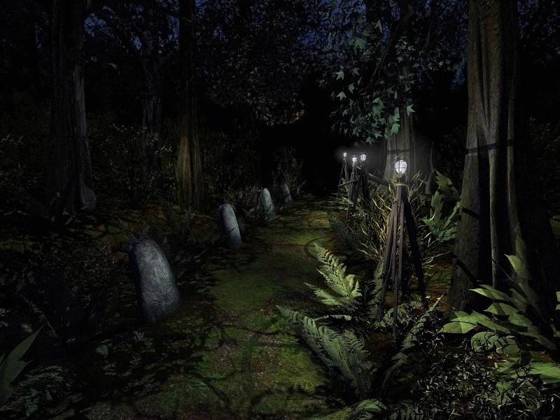 Barrow Hill: Curse of the Ancient Circle screenshot 0