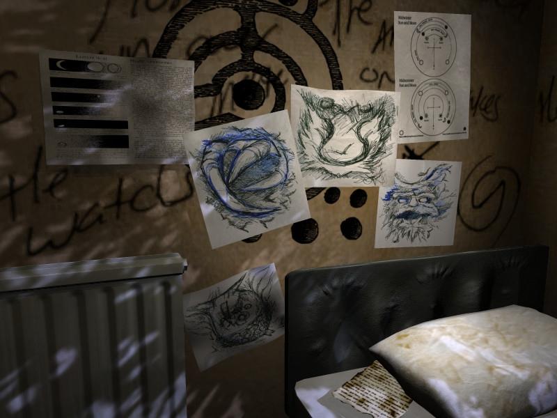 Barrow Hill: Curse of the Ancient Circle screenshot 1