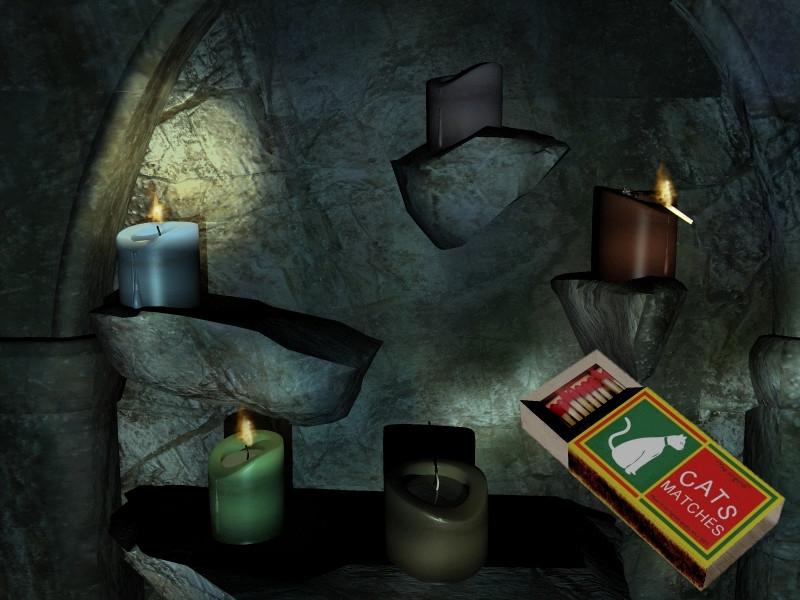 Barrow Hill: Curse of the Ancient Circle screenshot 11