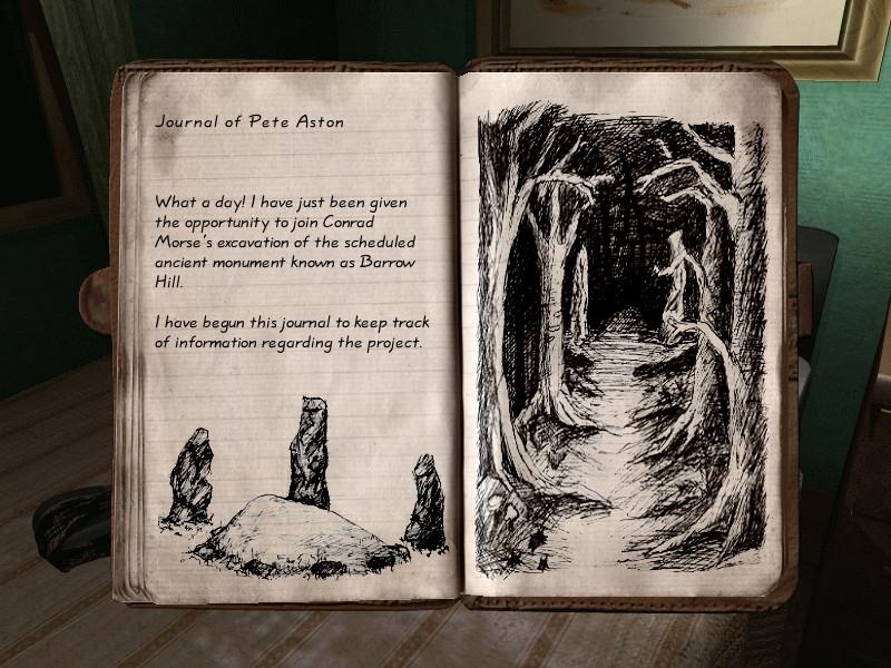 Barrow Hill: Curse of the Ancient Circle screenshot 13