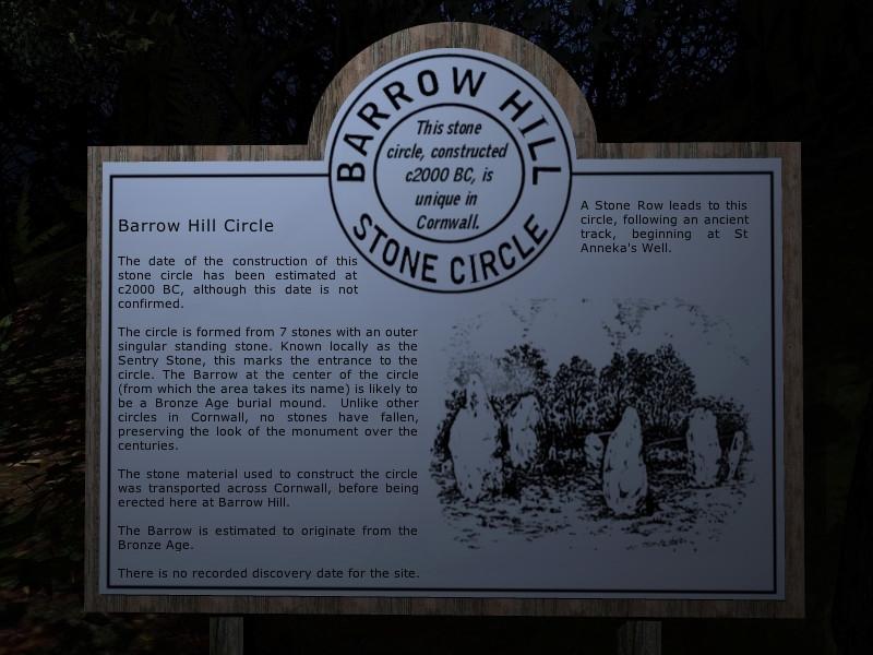 Barrow Hill: Curse of the Ancient Circle screenshot 14