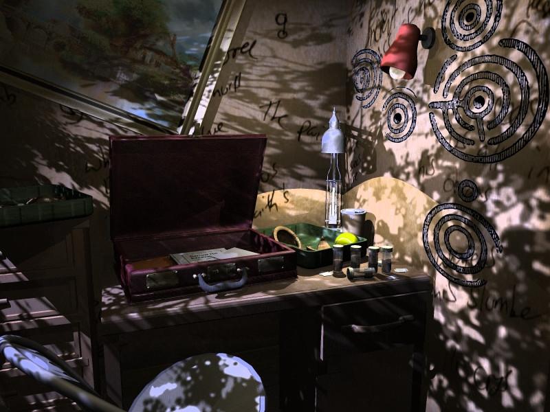 Barrow Hill: Curse of the Ancient Circle screenshot 17