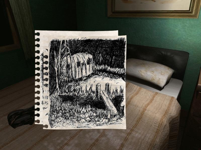 Barrow Hill: Curse of the Ancient Circle screenshot 2