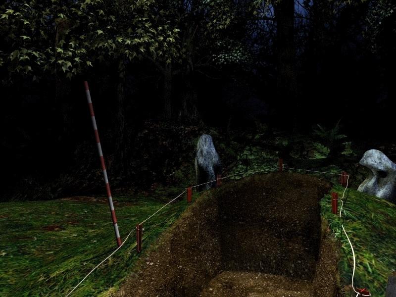 Barrow Hill: Curse of the Ancient Circle screenshot 22