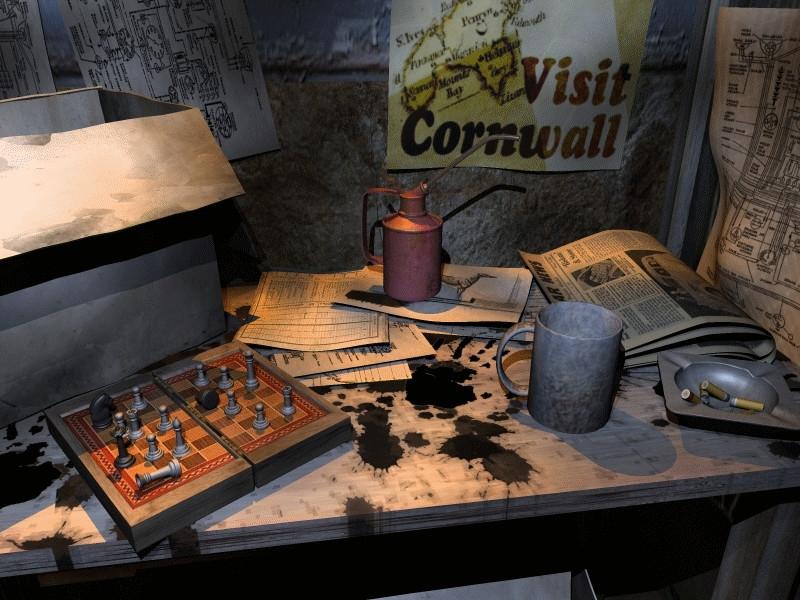 Barrow Hill: Curse of the Ancient Circle screenshot 29