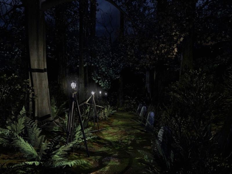 Barrow Hill: Curse of the Ancient Circle screenshot 3