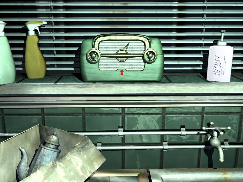 Barrow Hill: Curse of the Ancient Circle screenshot 4