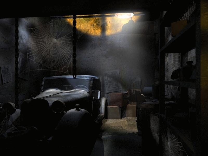 Barrow Hill: Curse of the Ancient Circle screenshot 5