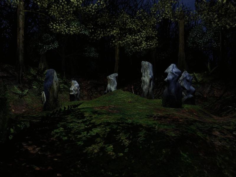 Barrow Hill: Curse of the Ancient Circle screenshot 6