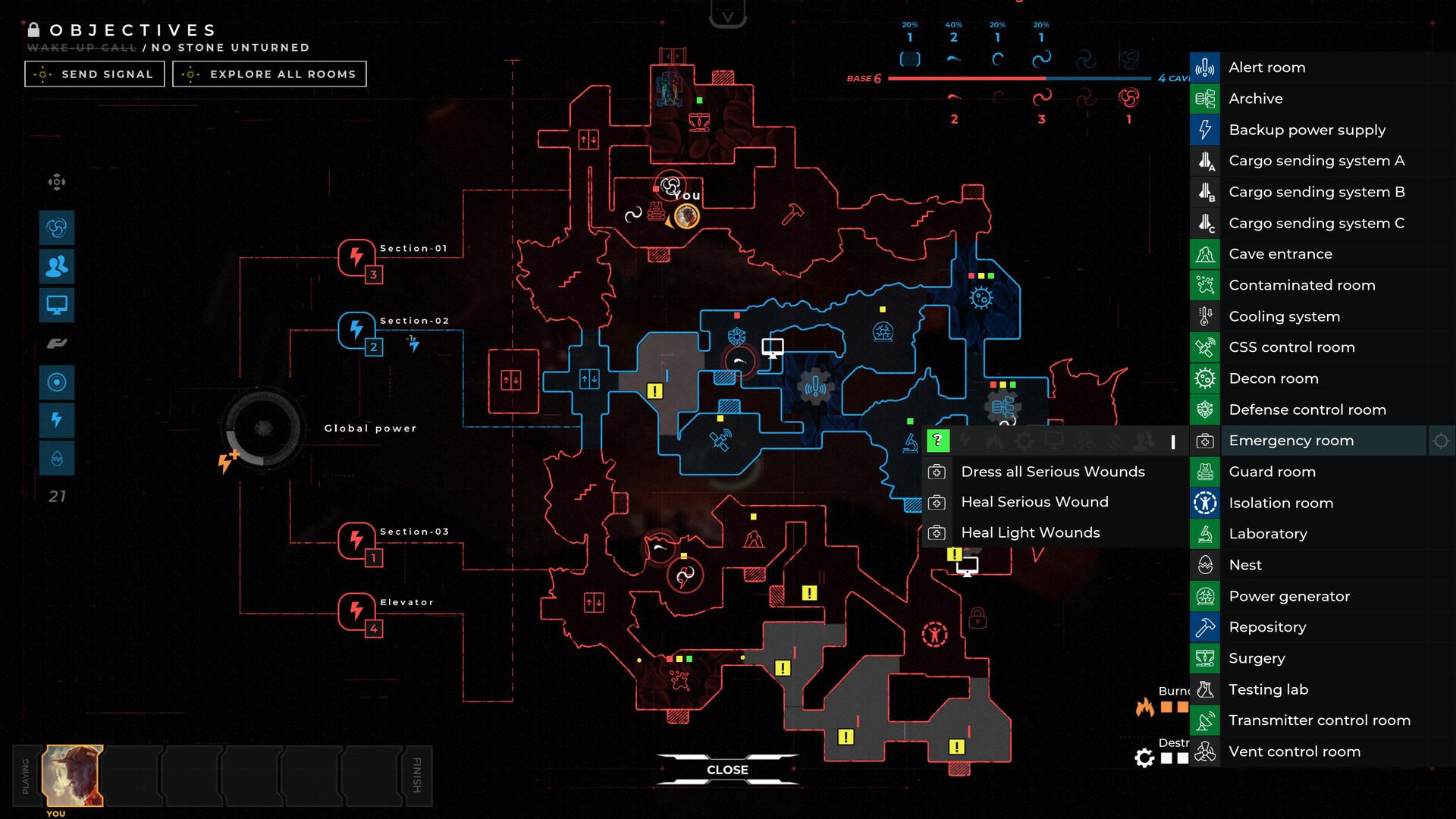 Nemesis: Lockdown screenshot 10