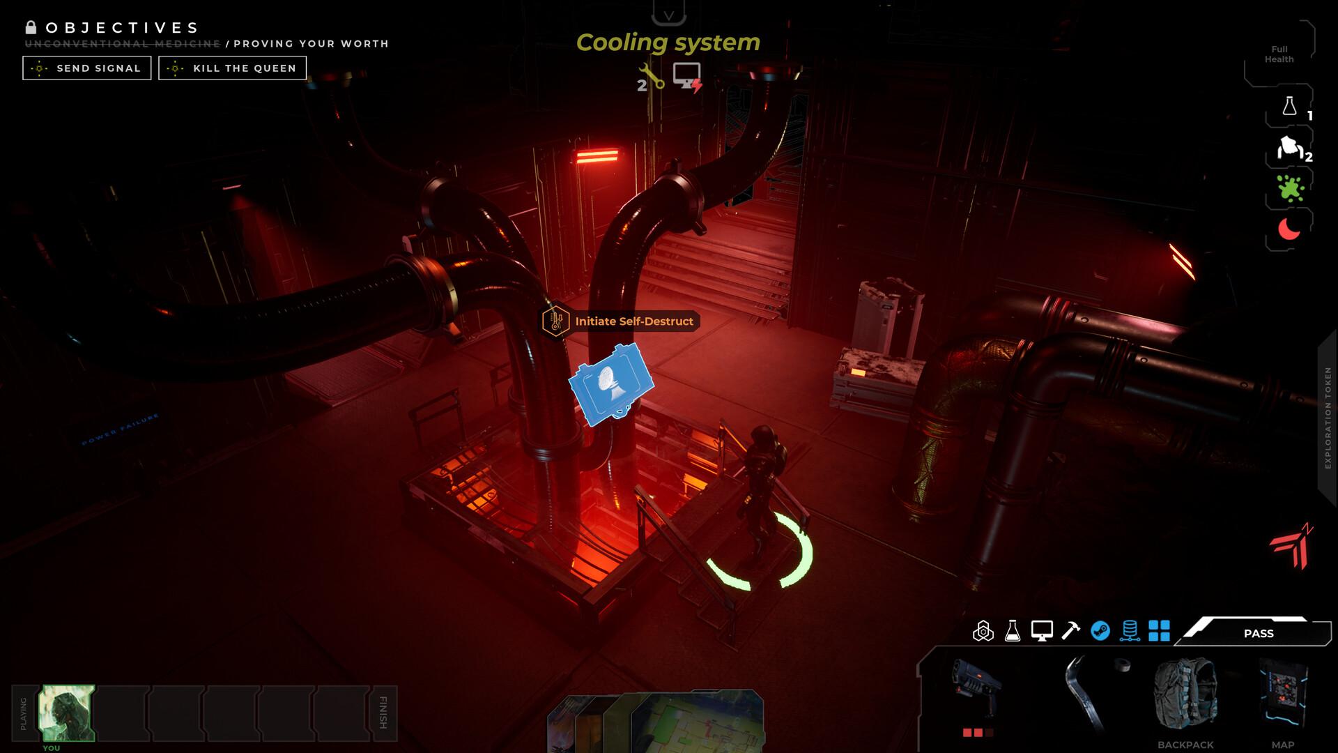 Nemesis: Lockdown screenshot 11