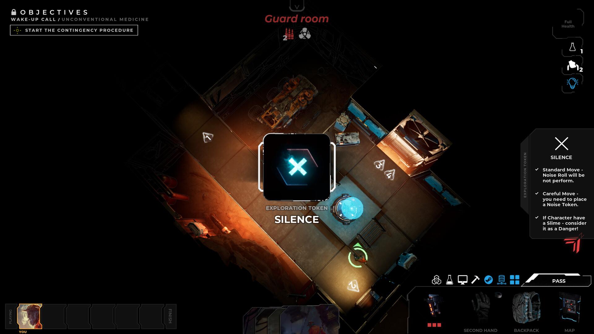 Nemesis: Lockdown screenshot 13