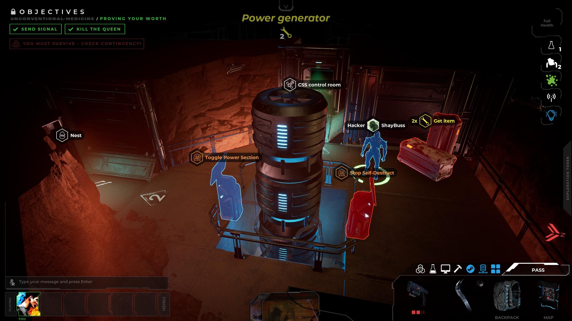 Nemesis: Lockdown screenshot 14