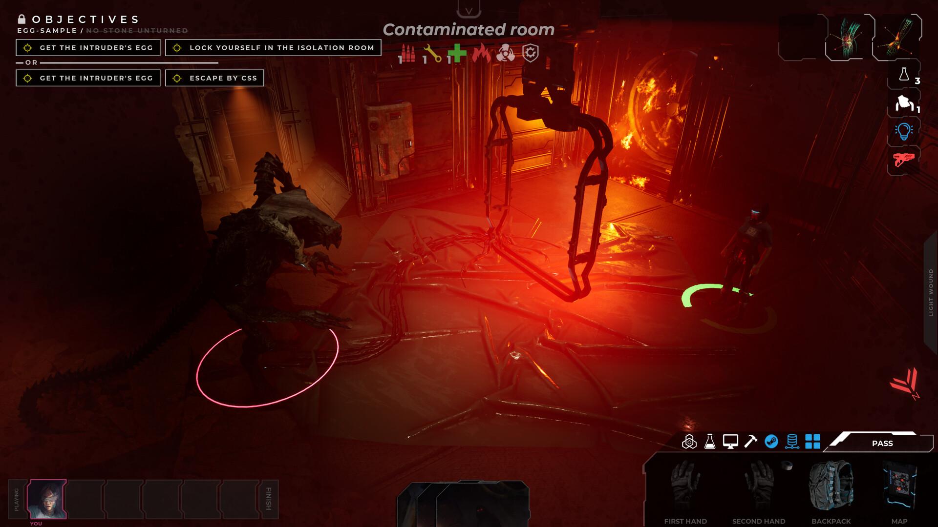 Nemesis: Lockdown screenshot 15