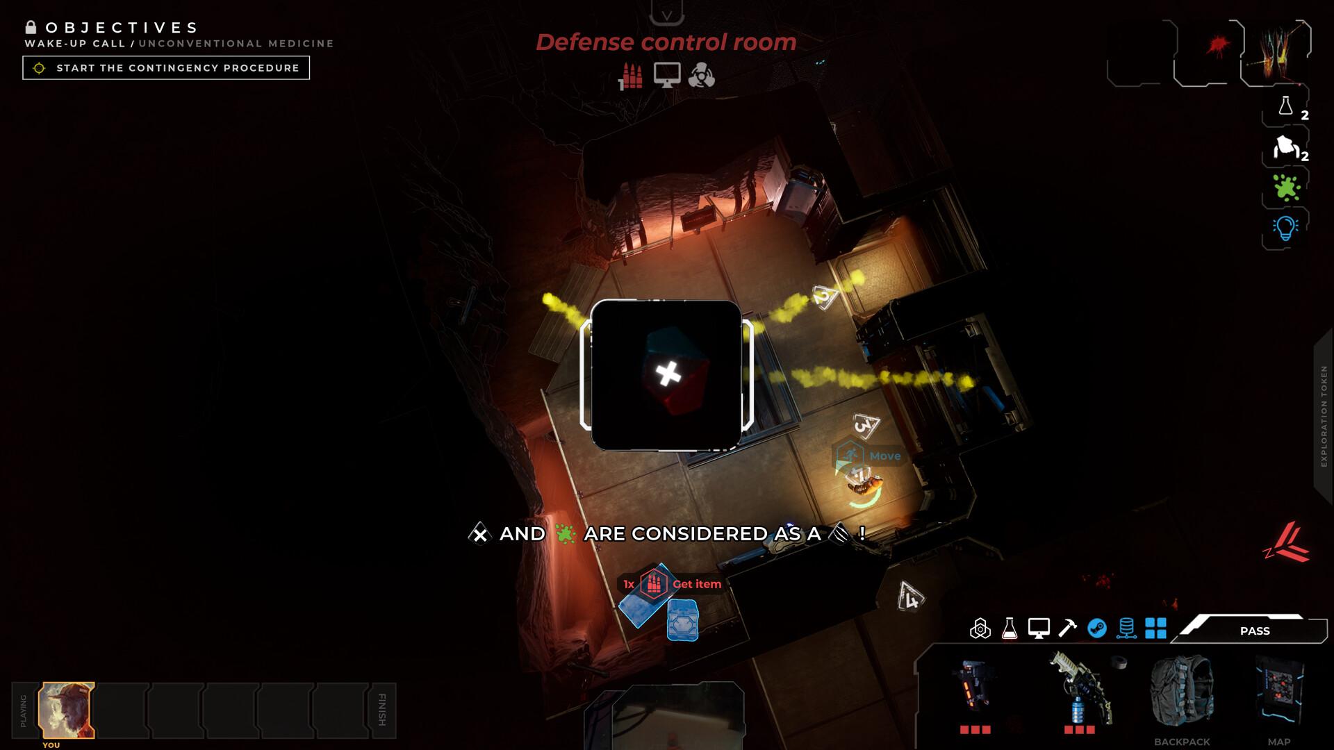Nemesis: Lockdown screenshot 17