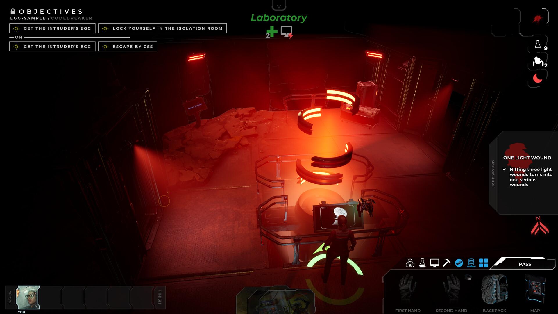Nemesis: Lockdown screenshot 18