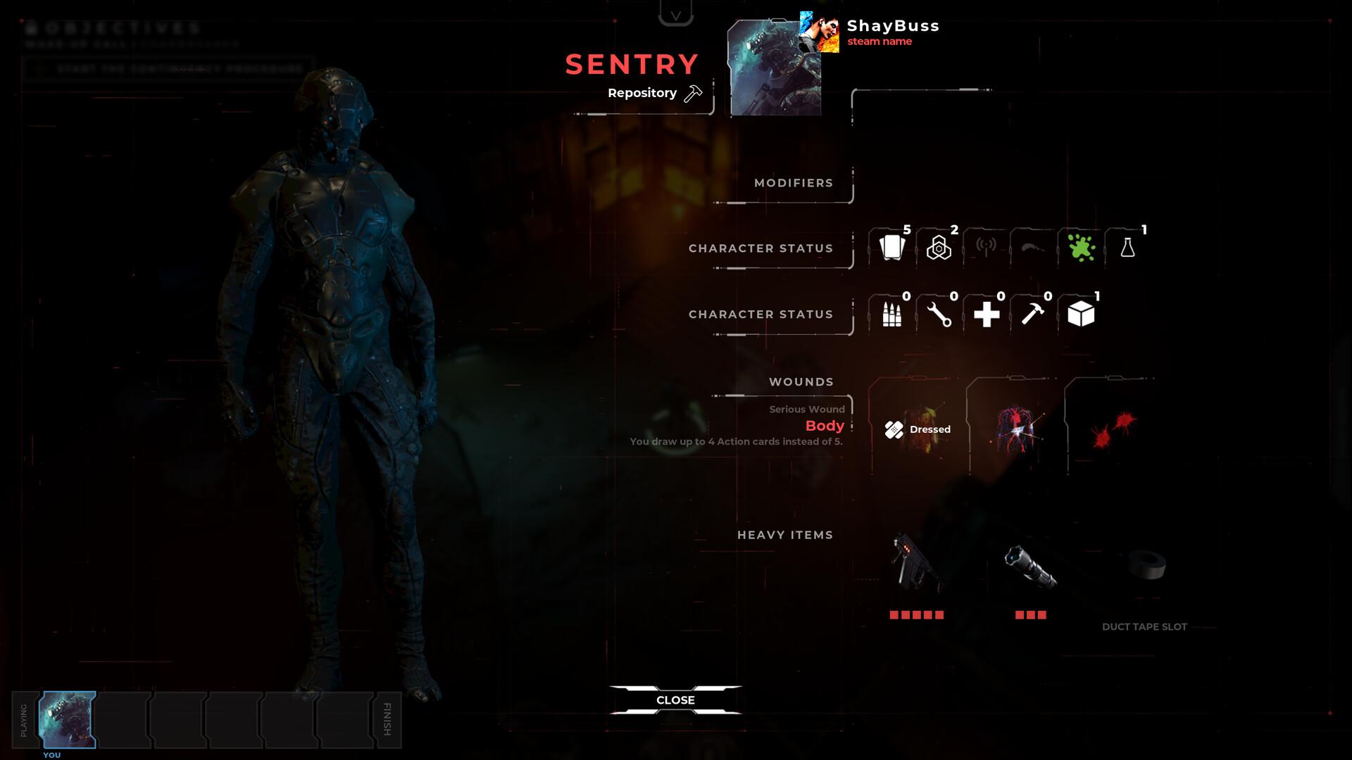 Nemesis: Lockdown screenshot 2