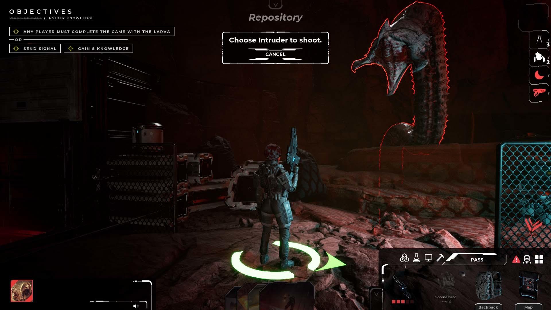 Nemesis: Lockdown screenshot 20