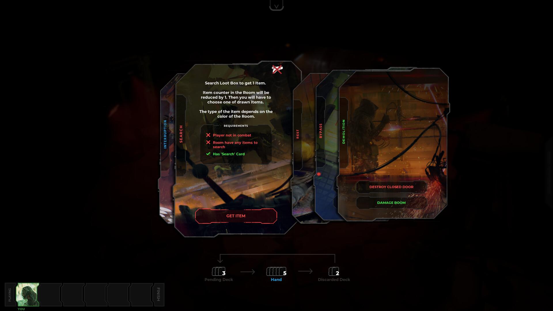 Nemesis: Lockdown screenshot 3