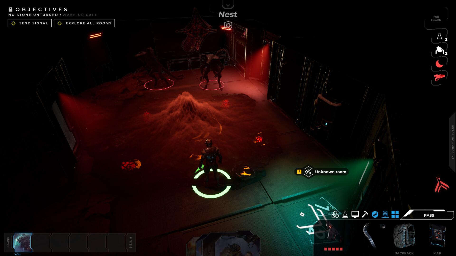 Nemesis: Lockdown screenshot 4