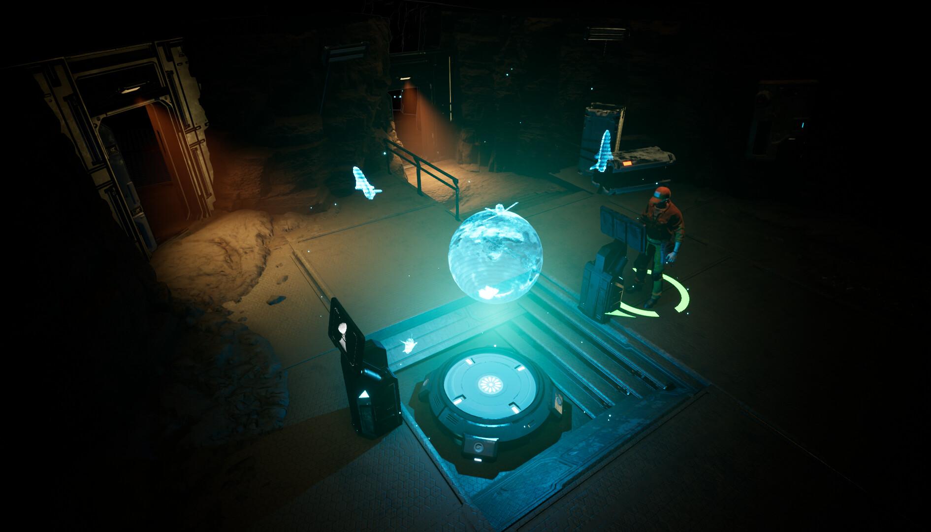 Nemesis: Lockdown screenshot 5