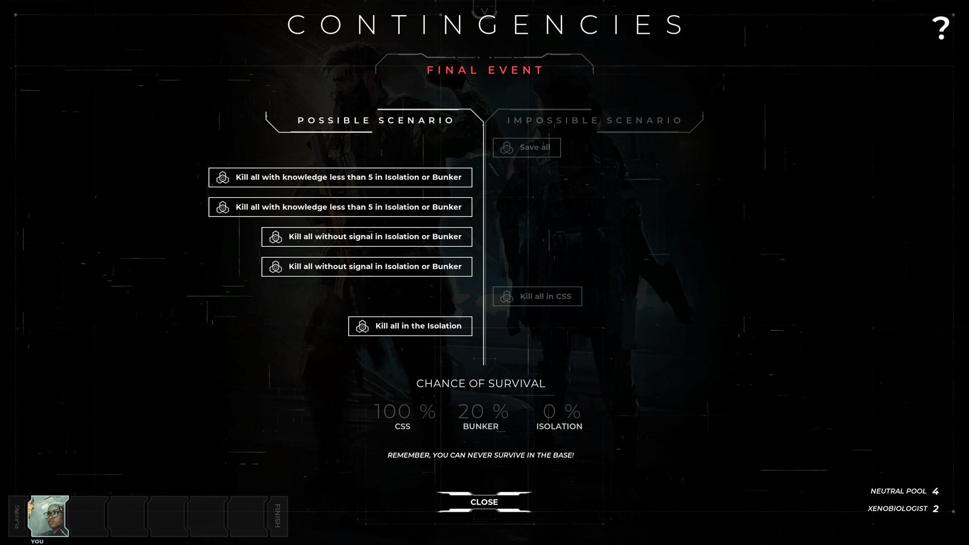 Nemesis: Lockdown screenshot 6