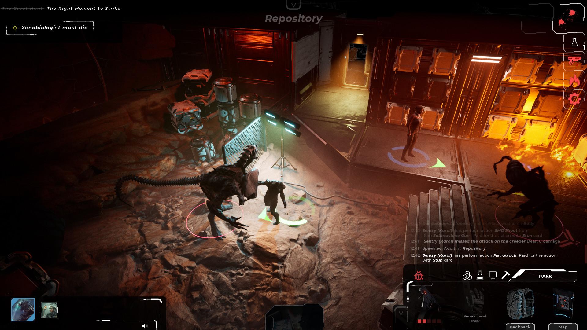 Nemesis: Lockdown screenshot 7