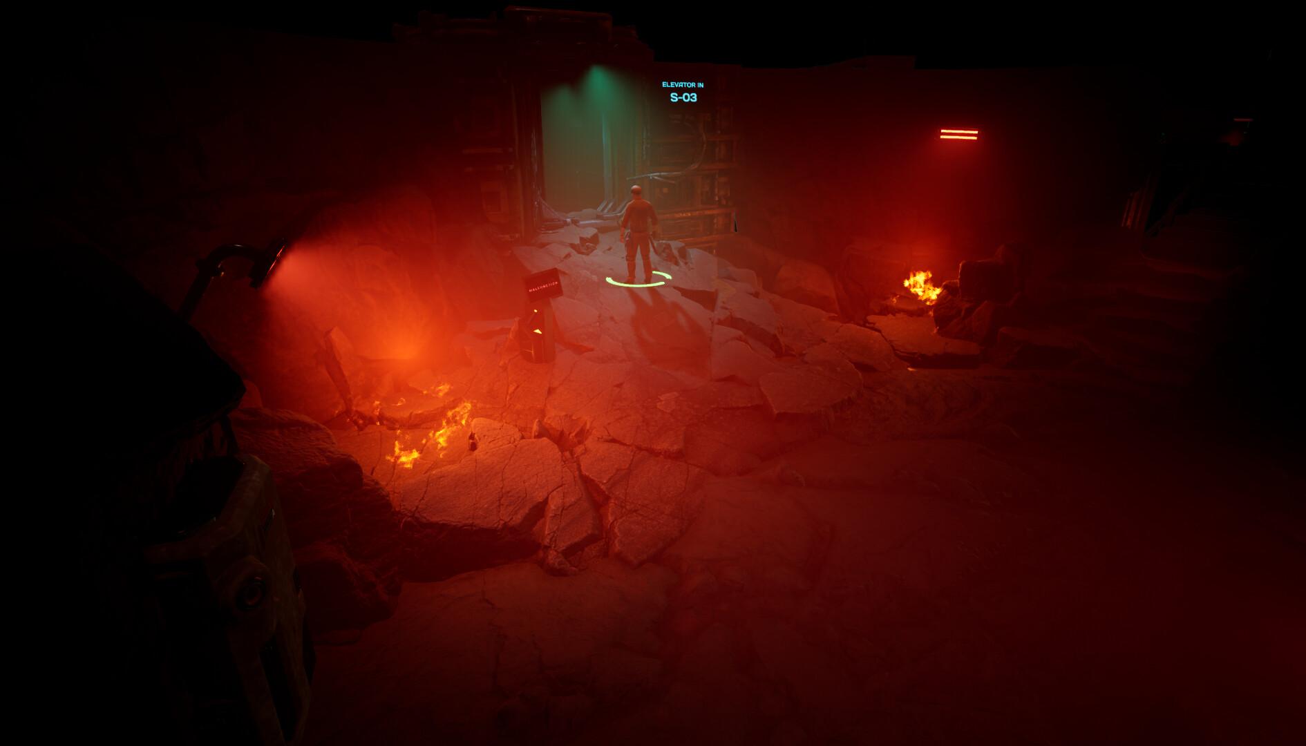 Nemesis: Lockdown screenshot 8