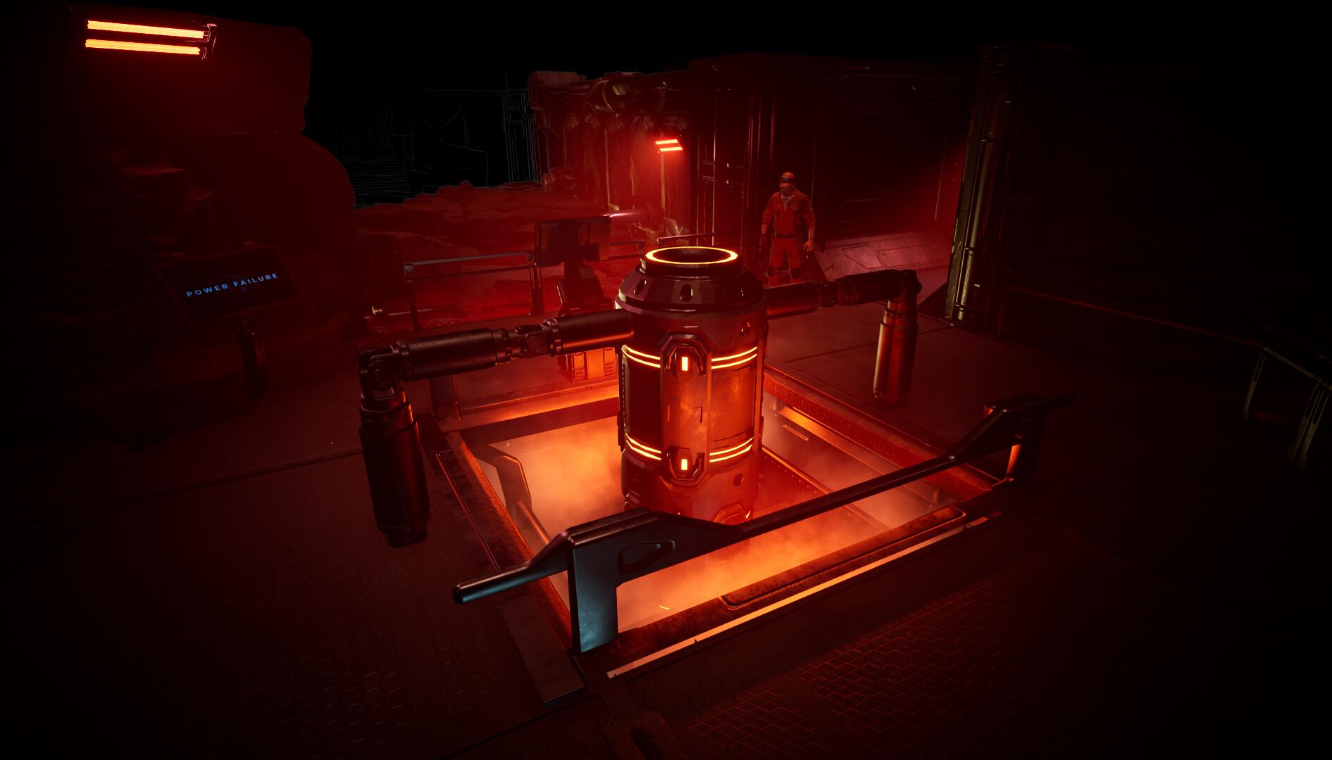 Nemesis: Lockdown screenshot 9