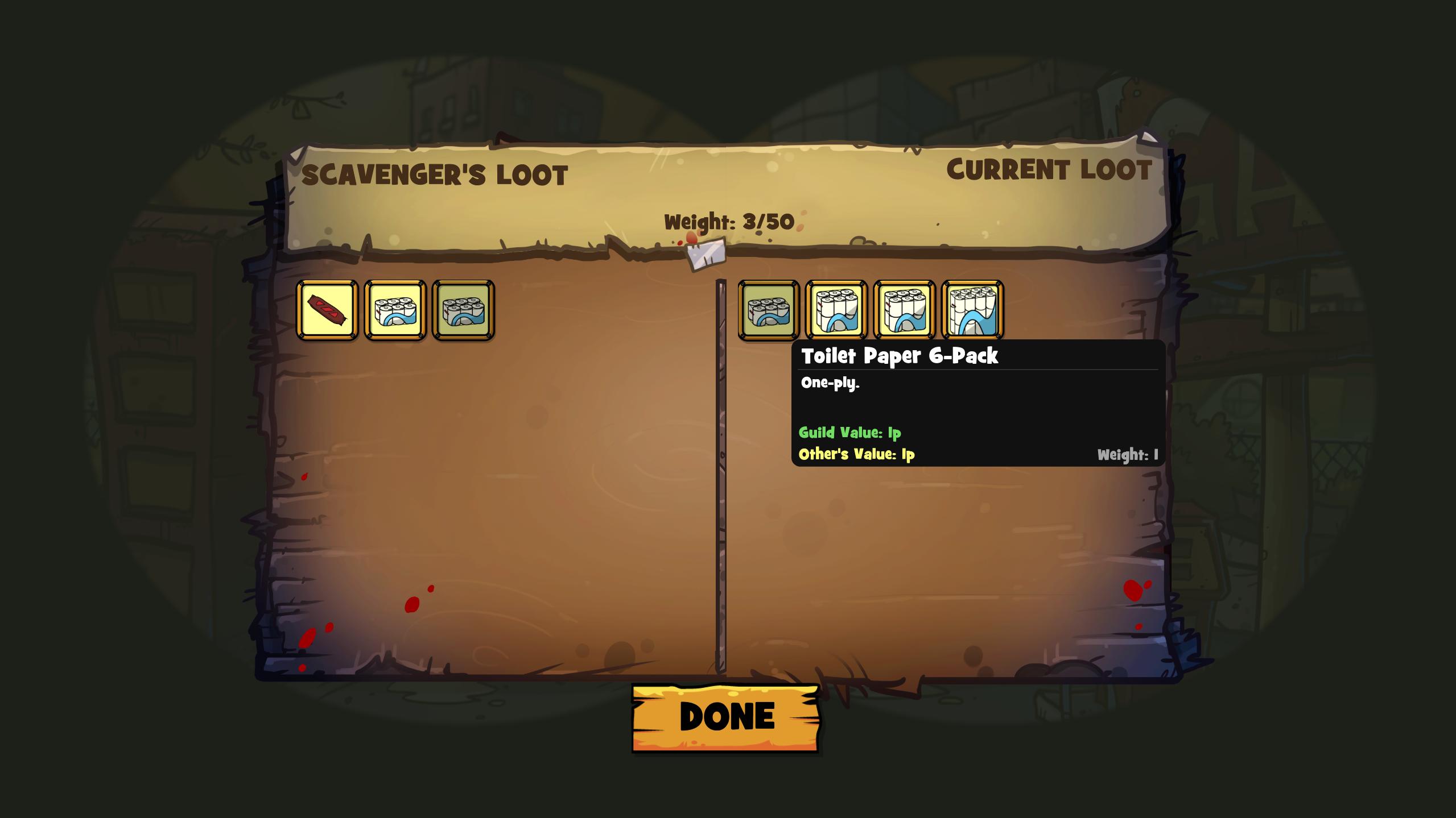 Scheming Through The Zombie Apocalypse Ep2: Caged screenshot 3