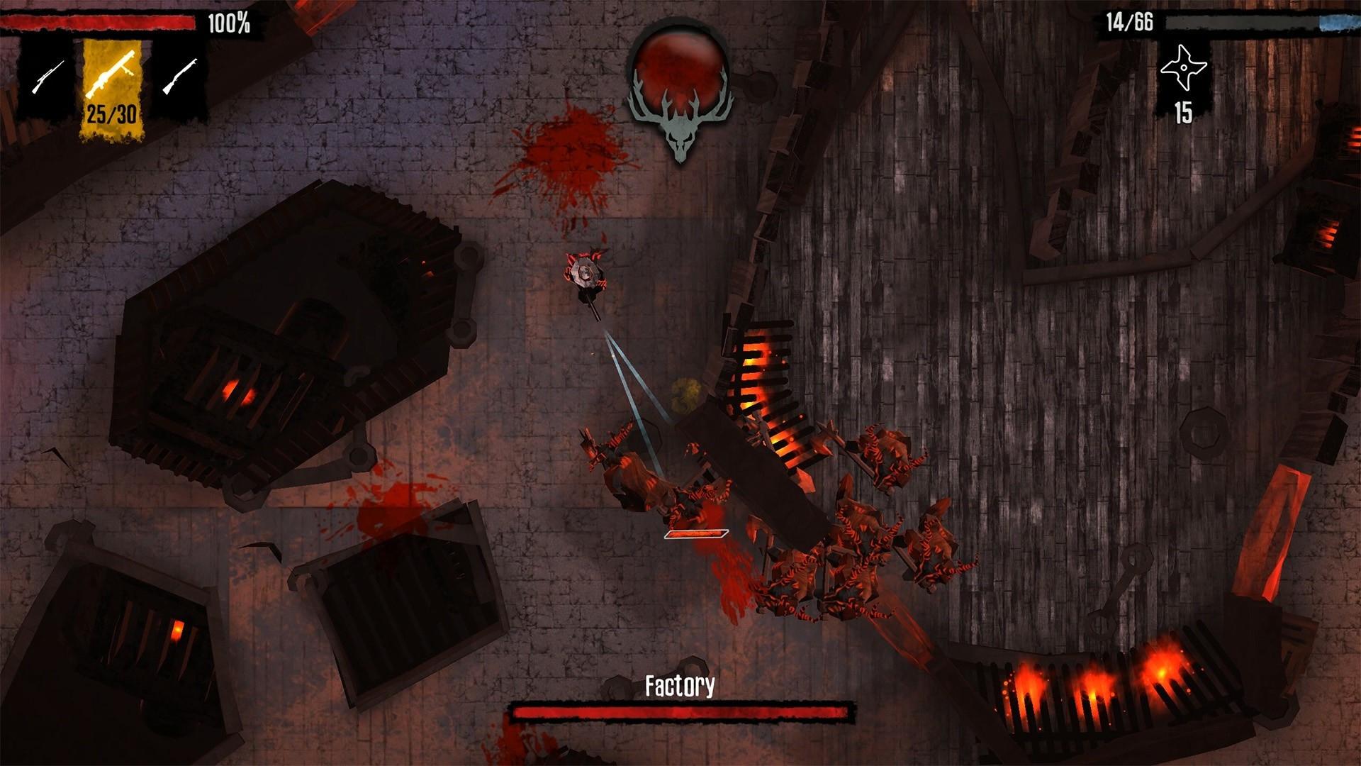 Ritual: Crown of Horns screenshot 0