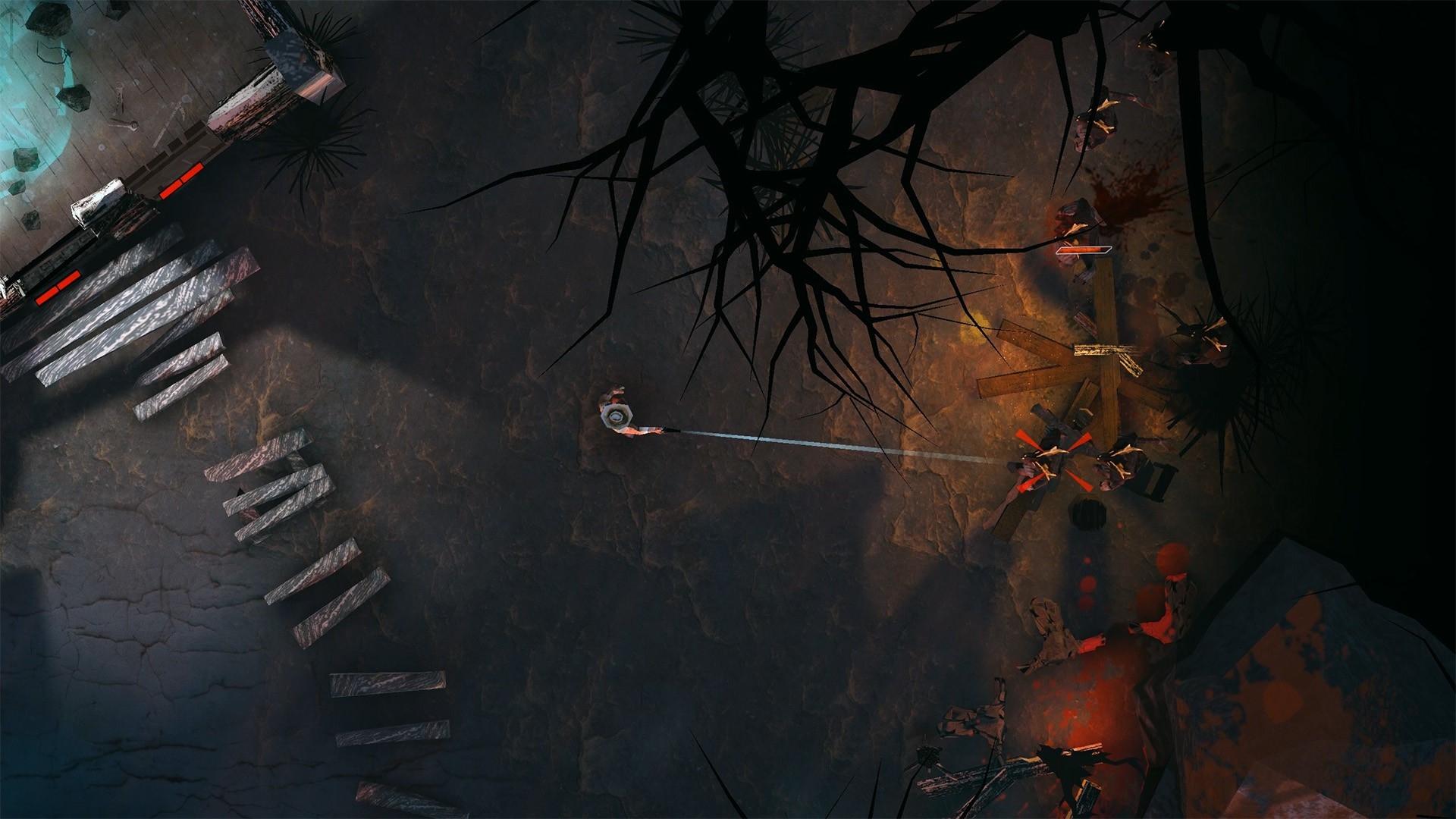 Ritual: Crown of Horns screenshot 1