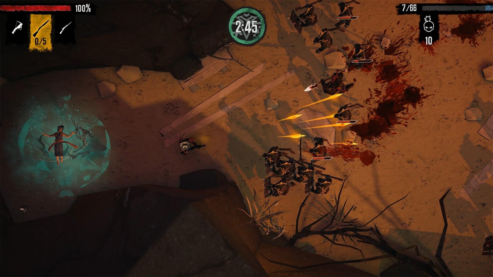 Ritual: Crown of Horns screenshot 3