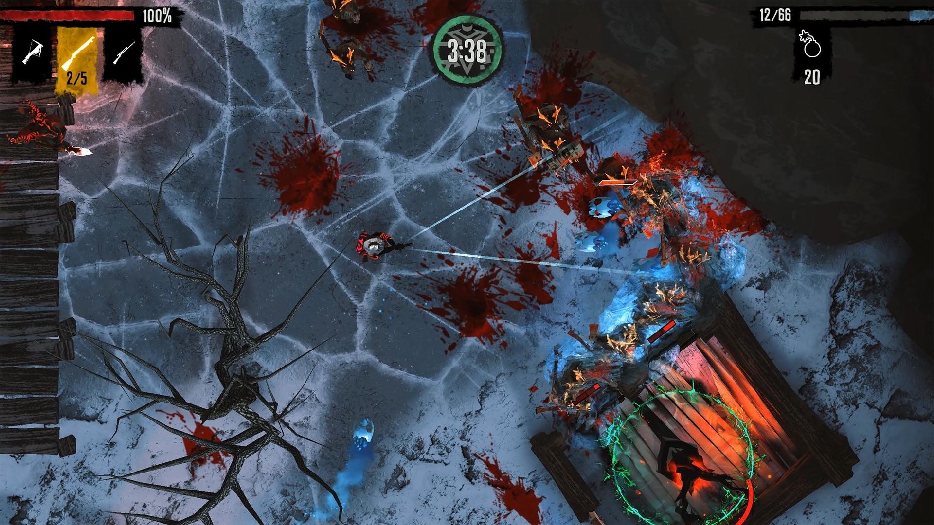 Ritual: Crown of Horns screenshot 4