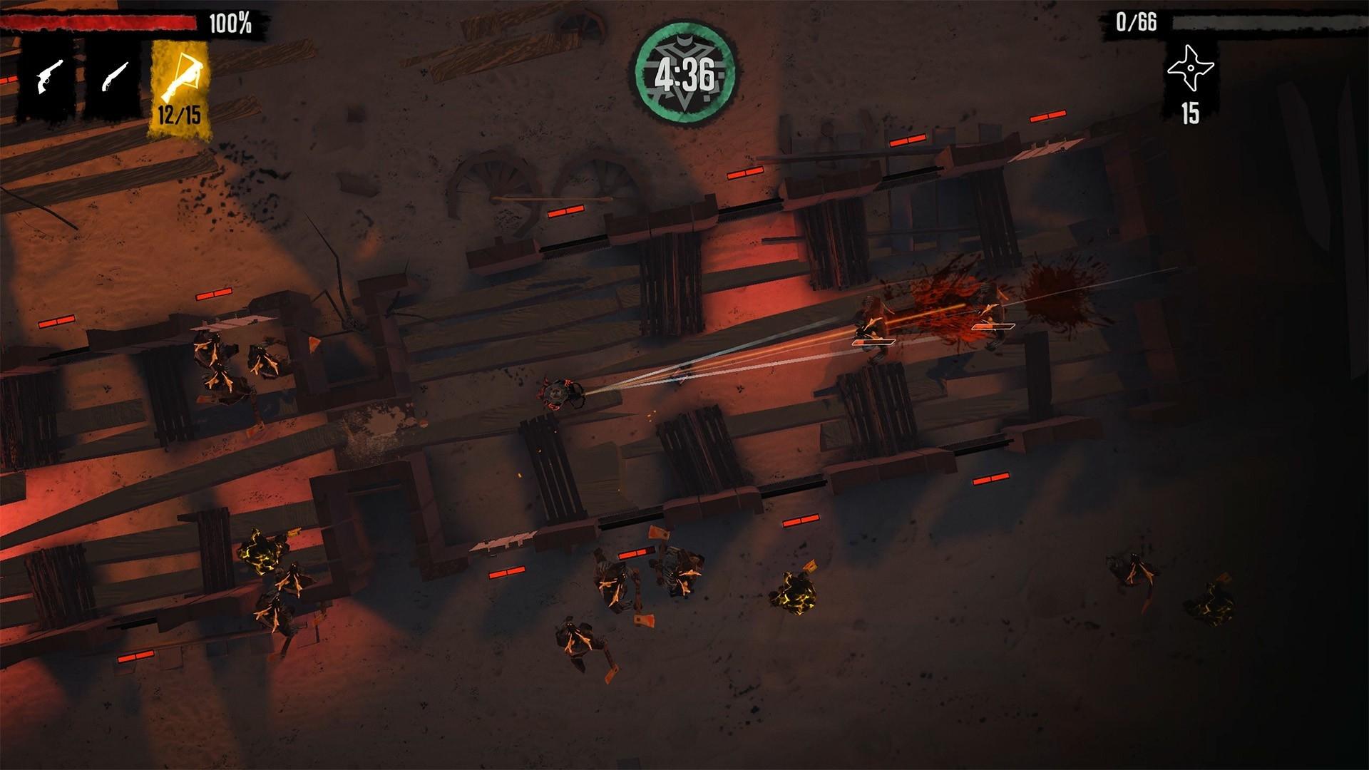 Ritual: Crown of Horns screenshot 5