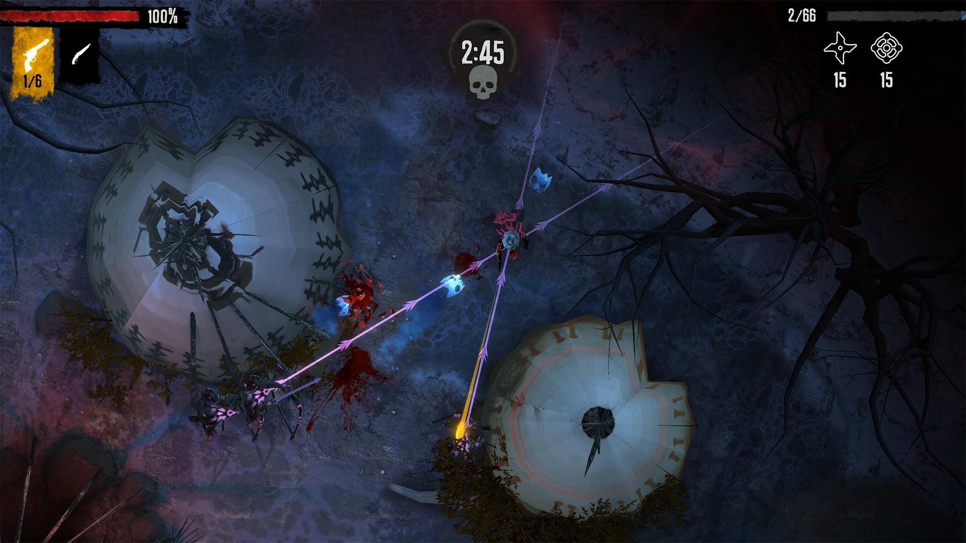 Ritual: Crown of Horns screenshot 6